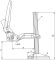 BESSEY Maschinentischspanner BS2N 200 x 100 mm