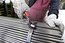 BESSEY Sicherheitsbandeisenschere D123S 260 mm