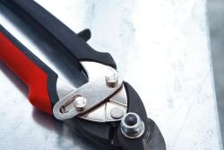 BESSEY Idealschere klein und wendig D15AL linksschneidend 180 mm
