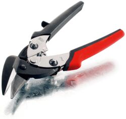 BESSEY Idealschere klein und wendig D15AL-SB linksschneidend 180 mm