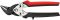 BESSEY Idealschere klein und wendig D15AL-SB linksschneidend 180 mm