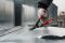 BESSEY Idealschere ohne Öffnungsanschlag D216-280L-B-SBSK rechtsschneidend 280 mm