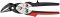 BESSEY Idealschere D29ASSL-2-SB linksschneidend 260 mm