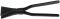BESSEY Falzzange gerade D331-80