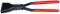 BESSEY Eck-Falzzange D335