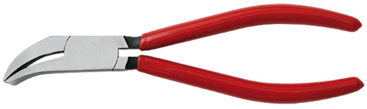 BESSEY Piccolo-Falzzange 45° gebogen D341-22