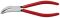 BESSEY Piccolo-Falzzange 45° gebogen D341-22