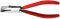 BESSEY Piccolo-Falzzange 45° gebogen D341-22