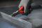BESSEY Piccolo-Falzzange 45° gebogen D341-22