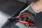 BESSEY Falz-Aufbiegezange D355