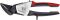 BESSEY Idealschere D39ASS rechtsschneidend 230 mm