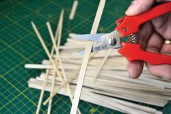 BESSEY Combischere gerade D48 190 mm