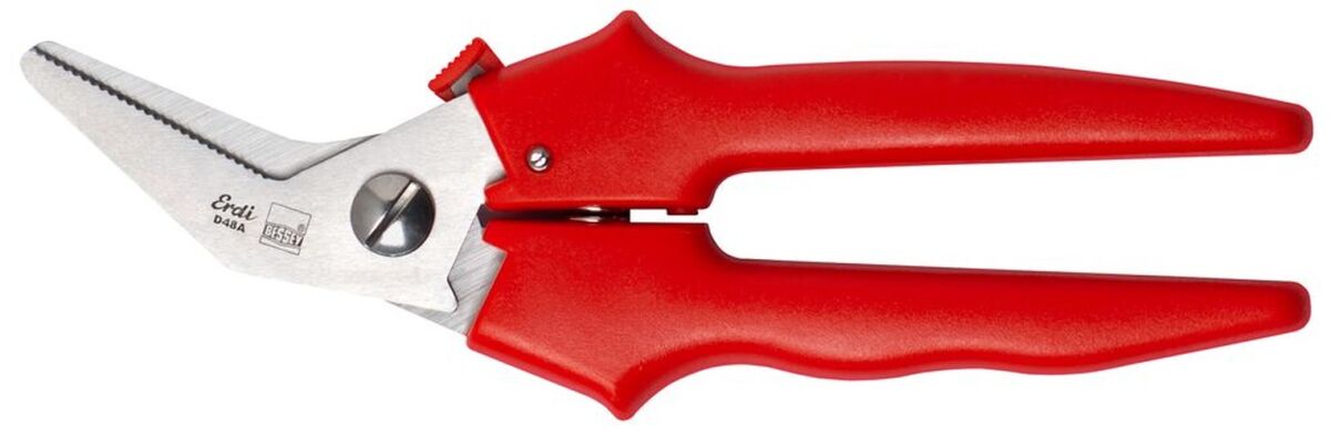 BESSEY Combischere abgewinkelt D48A 190 mm