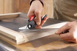 BESSEY Combischere abgewinkelt D48A-2 190 mm