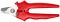 BESSEY Kabelschere D49 160 mm