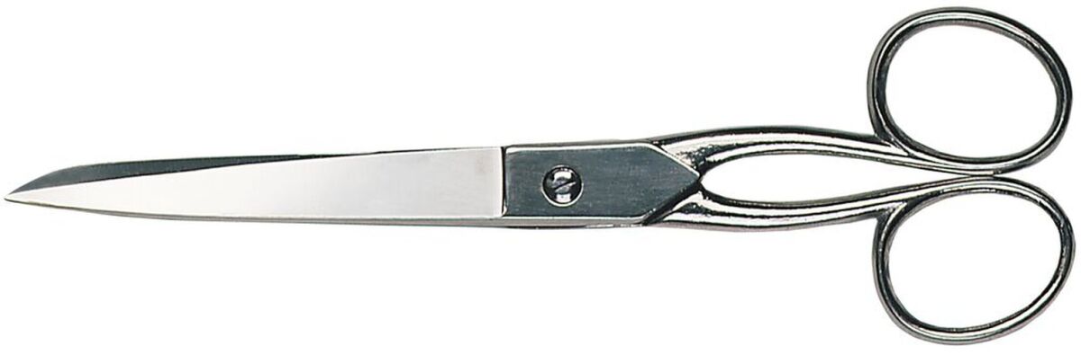 BESSEY Haushaltschere und Nähschere D840-180 180 mm