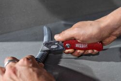 BESSEY Klingen-Klappmesser mit Aluminiumgriff DBKAH-EU