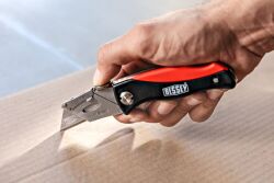BESSEY Klingen-Klappmesser mit Kunststoffgriff DBKPH-EU