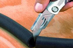 BESSEY Klingen-Klappmesser mit Holzgriff DBKWH-EU