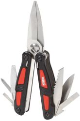 BESSEY Multifunktionswerkzeug mit großer Schere DBST