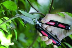 BESSEY Multifunktionswerkzeug mit großer Schere DBST