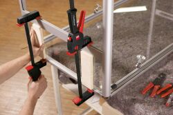 BESSEY DuoKlamp DUO30-8 300 x 85 mm