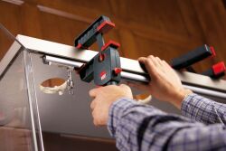 BESSEY DuoKlamp DUO30-8 300 x 85 mm