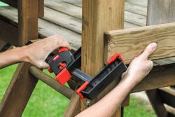 BESSEY DuoKlamp DUO30-8 300 x 85 mm
