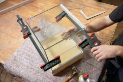 BESSEY DuoKlamp DUO30-8 300 x 85 mm