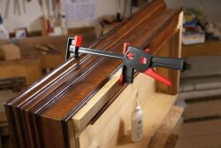 BESSEY DuoKlamp DUO45-8 450 x 85 mm