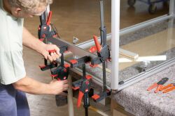 BESSEY DuoKlamp DUO45-8 450 x 85 mm