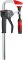 BESSEY Einhandzwinge EHZ60-2K 600 x 100 mm