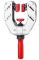 BESSEY Einhand-Kantenzwinge EKT55 Spannweite 10 bis 55 mm Ausladung 45 mm