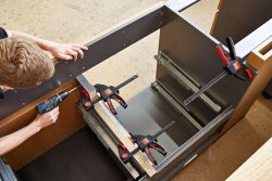 BESSEY Einhandzwinge EZM30-6 300 x 60 mm