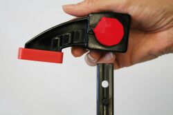 BESSEY Einhandzwinge EZS15-8 150 x 80 mm