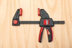 BESSEY Einhandzwinge EZS15-8 150 x 80 mm