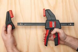 BESSEY Einhandzwinge EZS15-8 150 x 80 mm