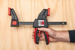 BESSEY Einhandzwinge EZS15-8 150 x 80 mm