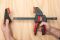 BESSEY Einhandzwinge EZS15-8 150 x 80 mm