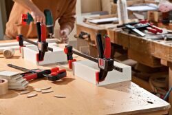 BESSEY Einhandzwinge EZS30-8 300 x 80 mm