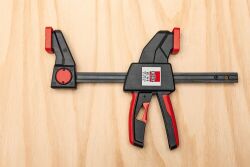 BESSEY Einhandzwinge EZS90-8 900 x 80 mm