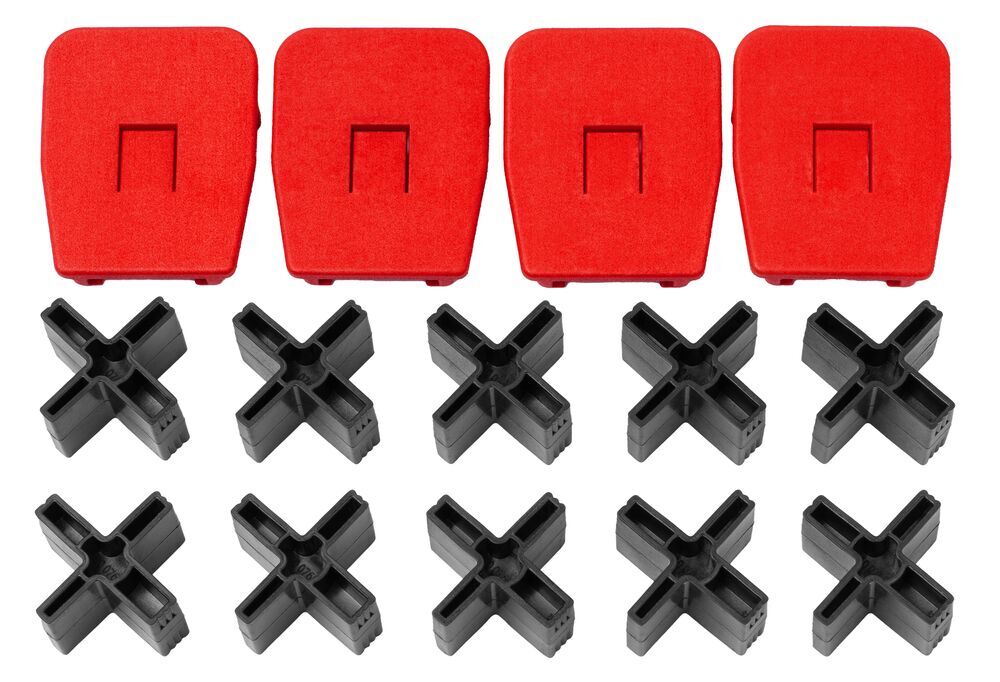 BESSEY Montageset für Terrassendielen EZ-TD