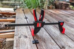 BESSEY Montageset für Terrassendielen EZ-TD