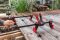 BESSEY Montageset für Terrassendielen EZ-TD
