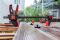 BESSEY Montageset für Terrassendielen EZ-TD