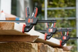 BESSEY Einhandzwinge EZXL30-9 300 x 90 mm