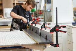 BESSEY Einhandzwinge EZXL30-9 300 x 90 mm