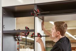 BESSEY Einhandzwinge EZXL90-9 900 x 90 mm
