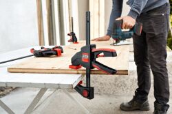 BESSEY Einhandzwinge EZXL90-9 900 x 90 mm