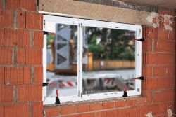 BESSEY Fenster-Richtzwinge FRK85